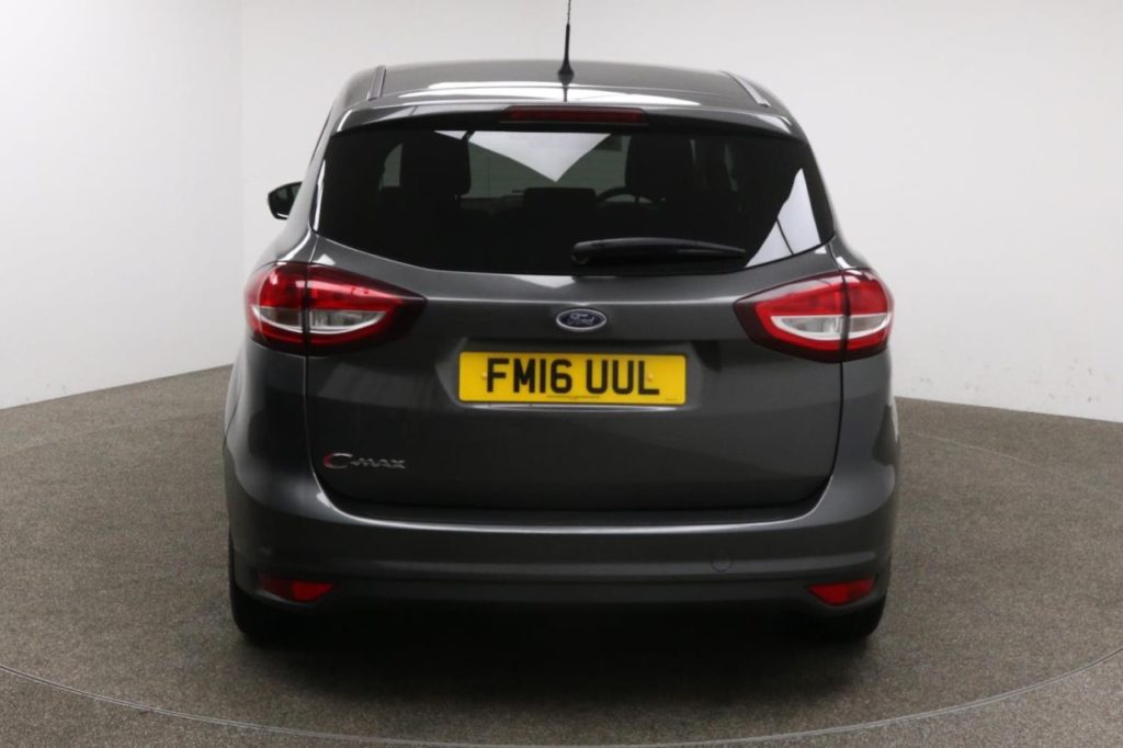 Used_2016_GREY_FORD_C-MAX_1