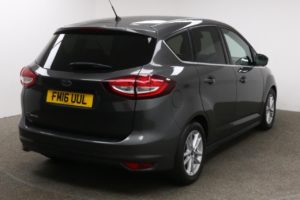 Used_2016_GREY_FORD_C-MAX_1