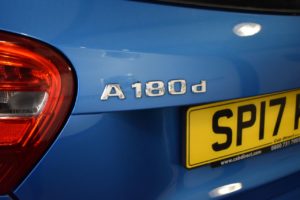 Used_2017_BLUE_MERCEDES-BENZ_A-CLASS_1