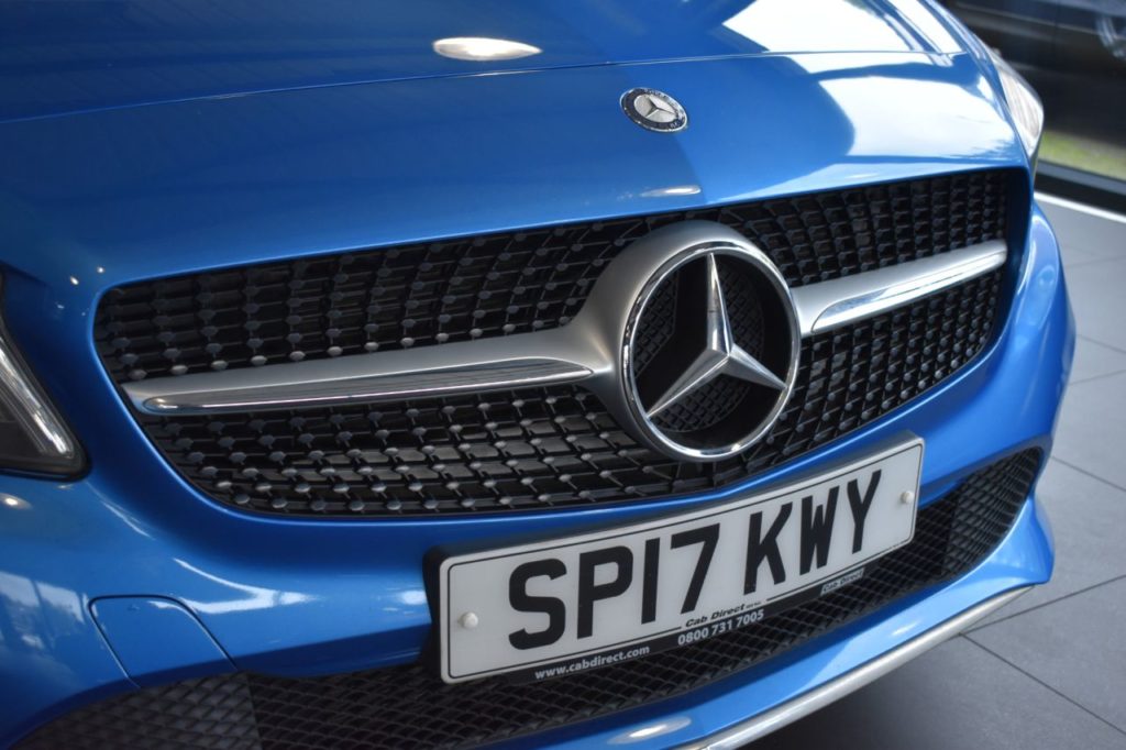 Used_2017_BLUE_MERCEDES-BENZ_A-CLASS_1