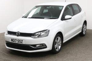 Used_2017_WHITE_VOLKSWAGEN_POLO_1