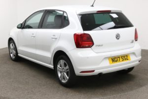 Used_2017_WHITE_VOLKSWAGEN_POLO_1