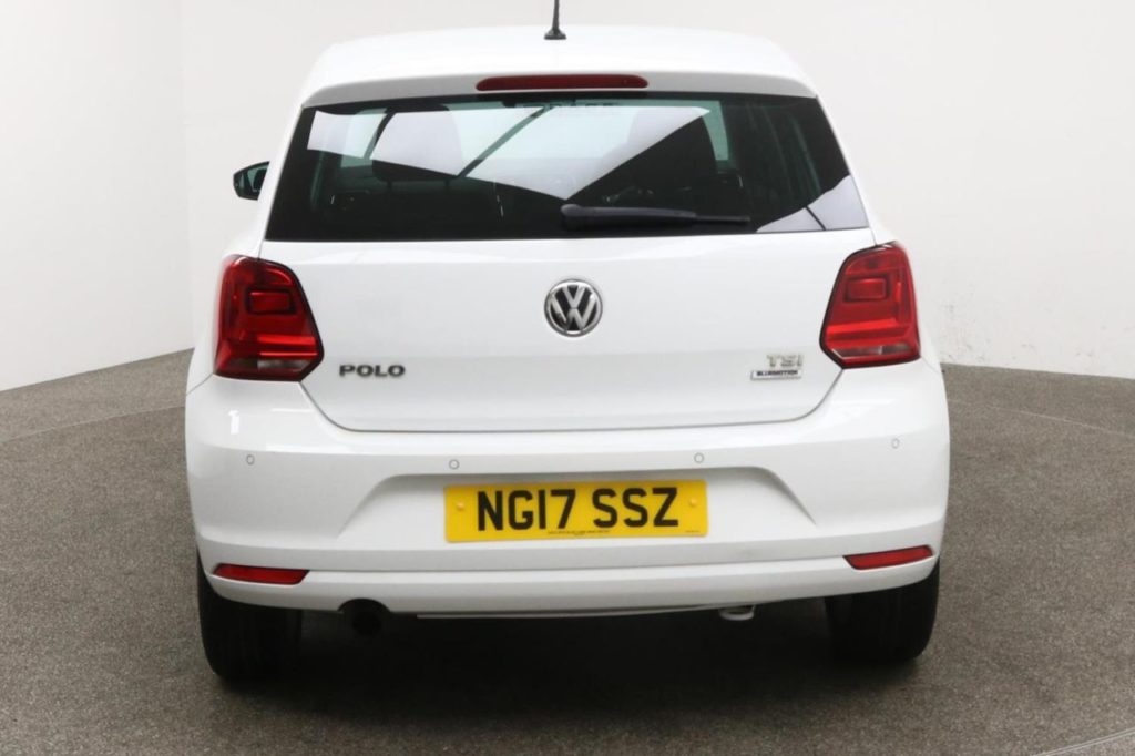 Used_2017_WHITE_VOLKSWAGEN_POLO_1