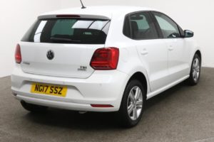 Used_2017_WHITE_VOLKSWAGEN_POLO_1