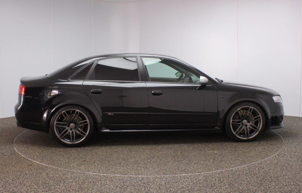 Used_2007_BLACK_AUDI_RS4_4