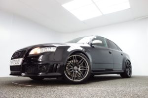 Used_2007_BLACK_AUDI_RS4_4