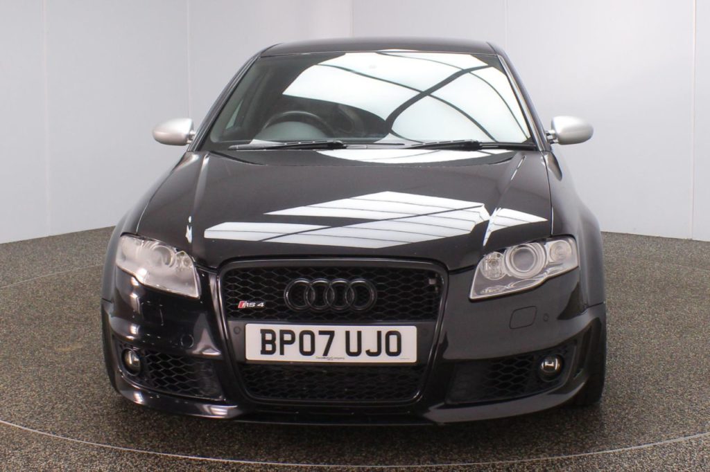 Used_2007_BLACK_AUDI_RS4_4