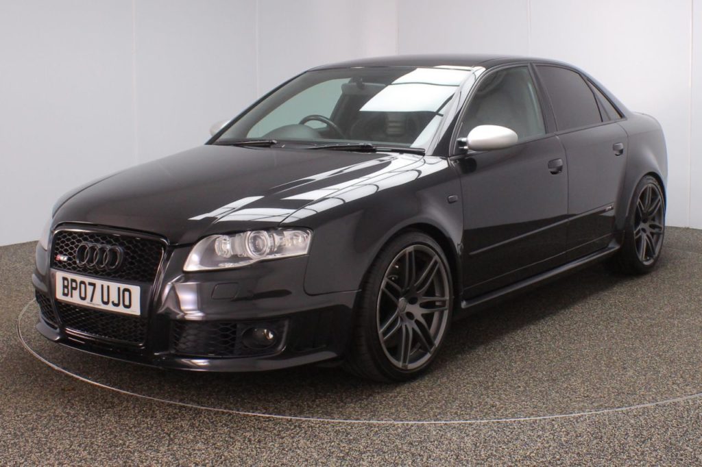 Used_2007_BLACK_AUDI_RS4_4