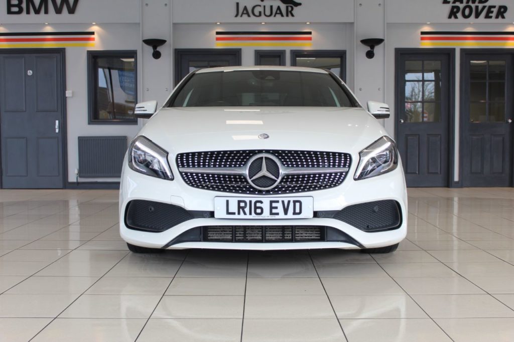 Used_2016_WHITE_MERCEDES-BENZ_A-CLASS_1