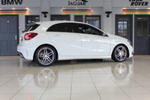 Used_2016_WHITE_MERCEDES-BENZ_A-CLASS_1