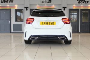 Used_2016_WHITE_MERCEDES-BENZ_A-CLASS_1