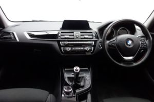 Used_2017_BLACK_BMW_1-SERIES_1