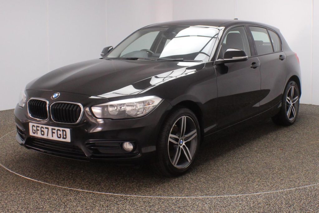 Used_2017_BLACK_BMW_1-SERIES_1