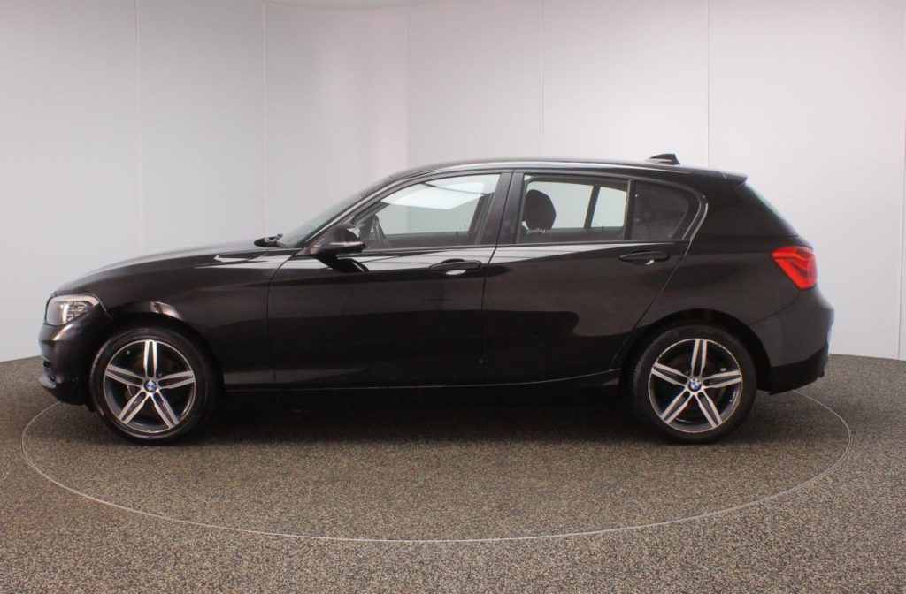 Used_2017_BLACK_BMW_1-SERIES_1