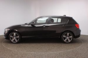 Used_2017_BLACK_BMW_1-SERIES_1