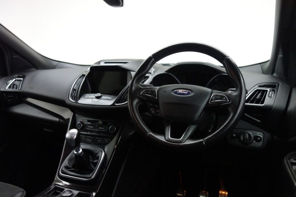Used_2017_BLACK_FORD_KUGA_2