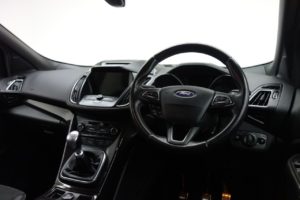 Used_2017_BLACK_FORD_KUGA_2