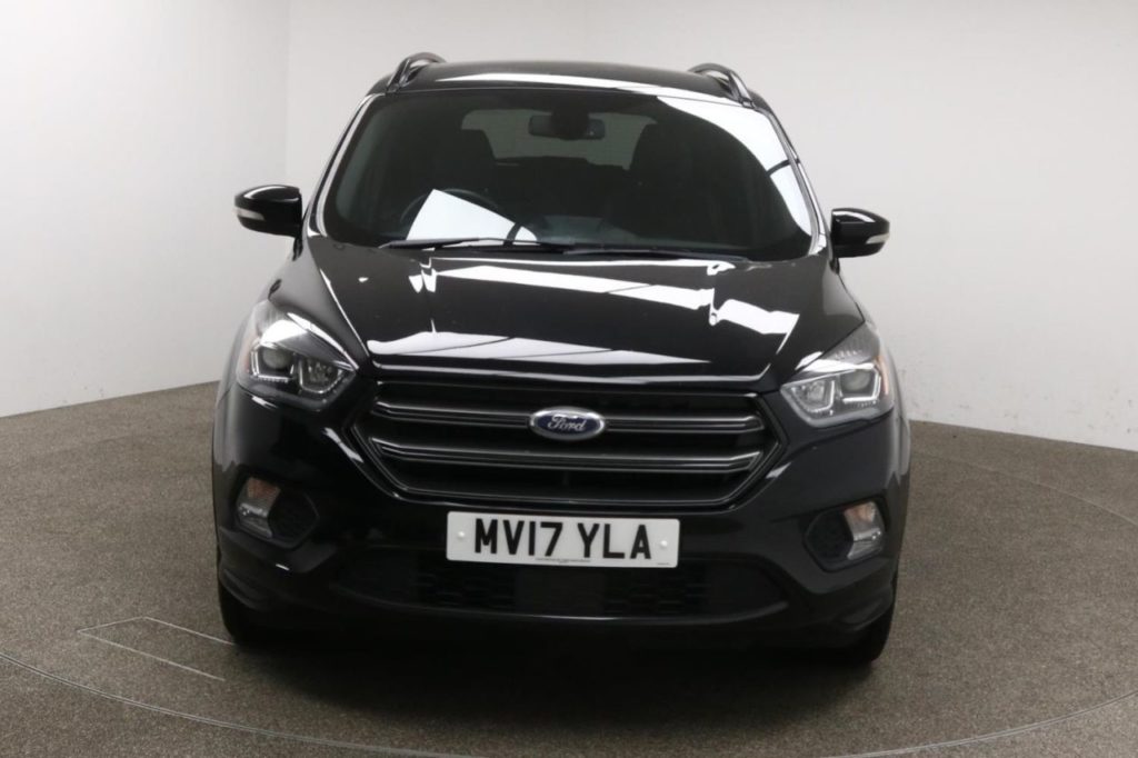 Used_2017_BLACK_FORD_KUGA_2