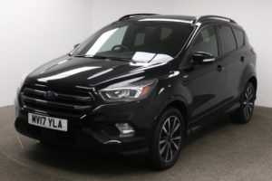Used_2017_BLACK_FORD_KUGA_2
