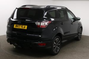 Used_2017_BLACK_FORD_KUGA_2