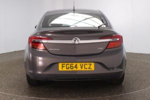 Used_2014_GREY_VAUXHALL_INSIGNIA_2