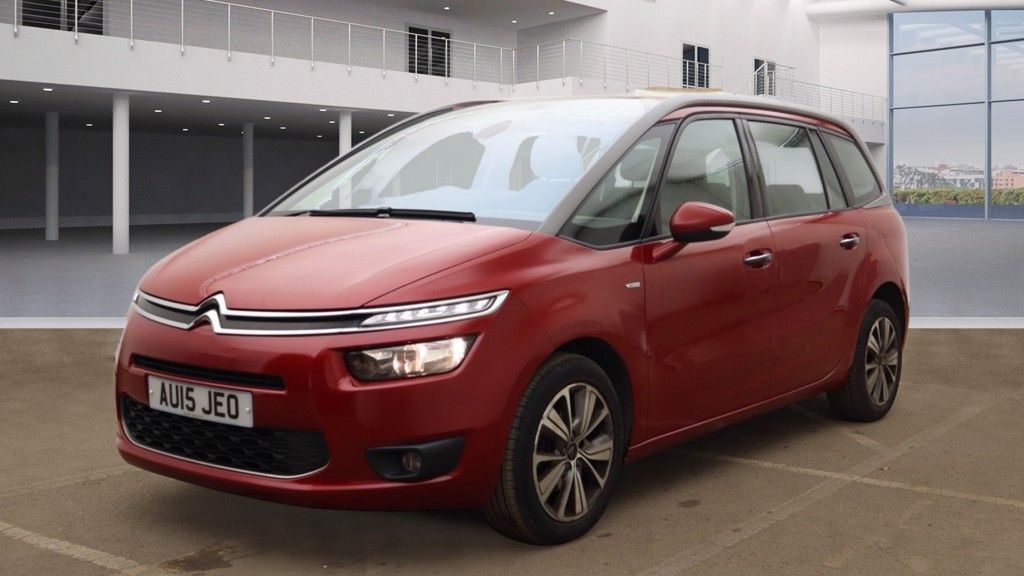 Used_2015_RED_CITROEN_C4-GRAND-PICASSO_1