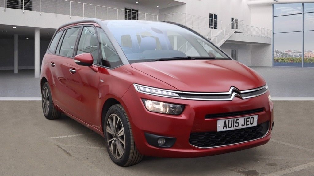 Used_2015_RED_CITROEN_C4-GRAND-PICASSO_1