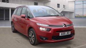 Used_2015_RED_CITROEN_C4-GRAND-PICASSO_1