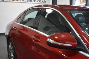 Used_2015_RED_MERCEDES-BENZ_C-CLASS_2