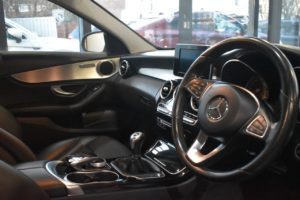 Used_2015_RED_MERCEDES-BENZ_C-CLASS_2
