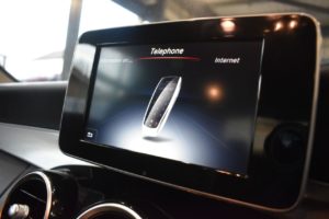 Used_2015_RED_MERCEDES-BENZ_C-CLASS_2