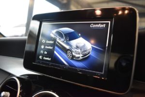 Used_2015_RED_MERCEDES-BENZ_C-CLASS_2