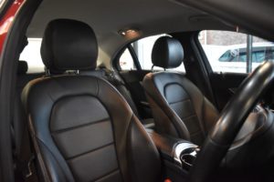 Used_2015_RED_MERCEDES-BENZ_C-CLASS_2