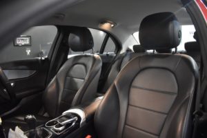 Used_2015_RED_MERCEDES-BENZ_C-CLASS_2