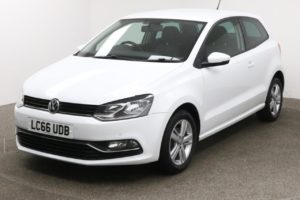 Used_2016_WHITE_VOLKSWAGEN_POLO_1