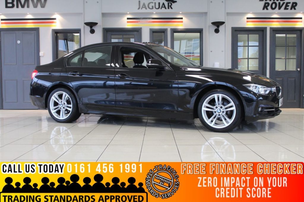 Used_2015_BLACK_BMW_3-SERIES_2