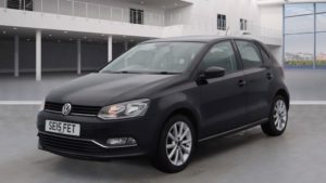 Used_2015_BLACK_VOLKSWAGEN_POLO_1