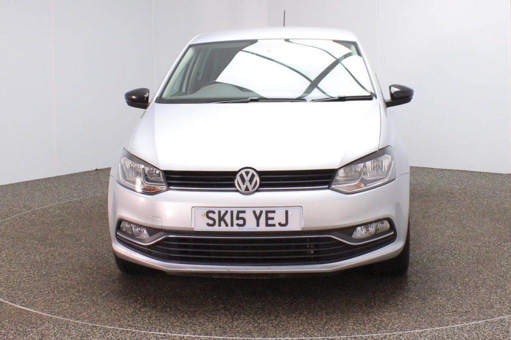 Used_2015_SILVER_VOLKSWAGEN_POLO_1