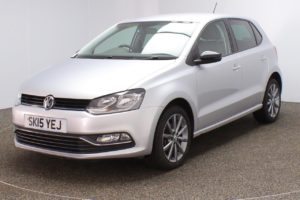 Used_2015_SILVER_VOLKSWAGEN_POLO_1