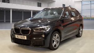 Used_2016_BLACK_BMW_X1_2