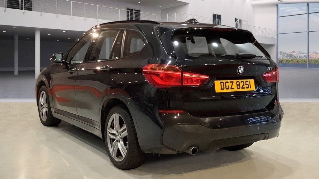 Used_2016_BLACK_BMW_X1_2