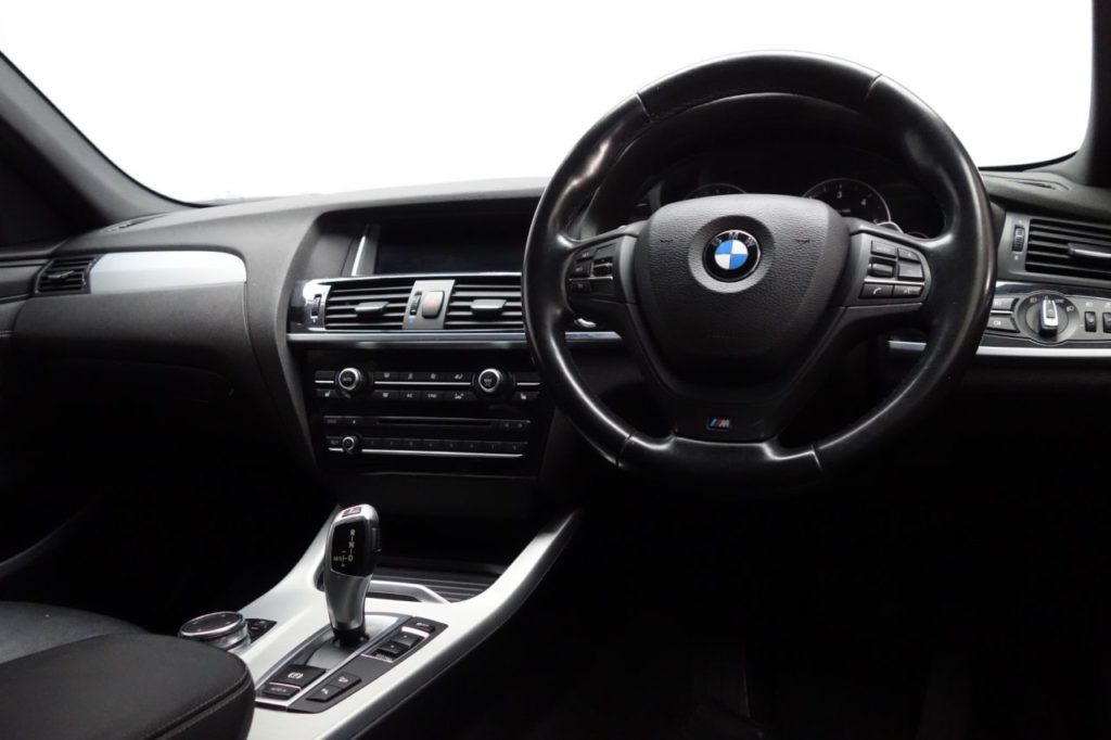 Used_2016_GREY_BMW_X3_2