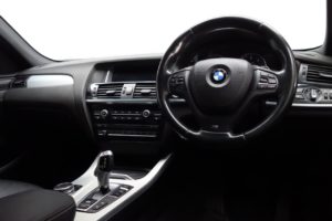 Used_2016_GREY_BMW_X3_2