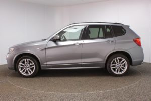 Used_2016_GREY_BMW_X3_2