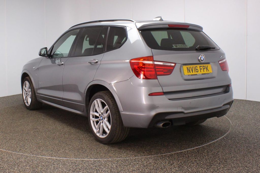 Used_2016_GREY_BMW_X3_2