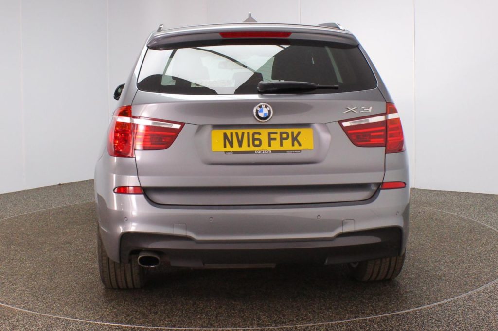 Used_2016_GREY_BMW_X3_2