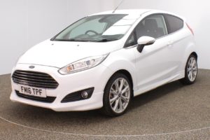 Used_2016_WHITE_FORD_FIESTA_1