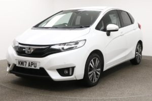 Used_2017_WHITE_HONDA_JAZZ_1