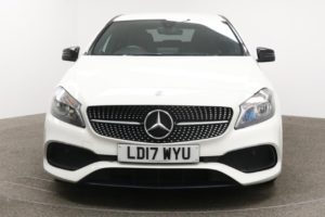 Used_2017_WHITE_MERCEDES-BENZ_A-CLASS_1