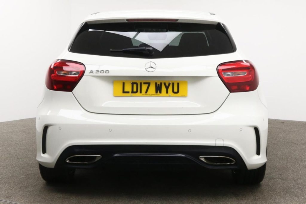 Used_2017_WHITE_MERCEDES-BENZ_A-CLASS_1